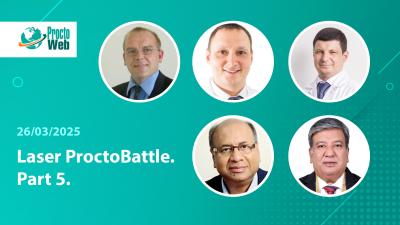 Вебинар "Laser ProctoBattle. Part 5. Международный опыт"
