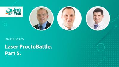 Вебинар "Laser ProctoBattle. Part 5. Международный опыт"