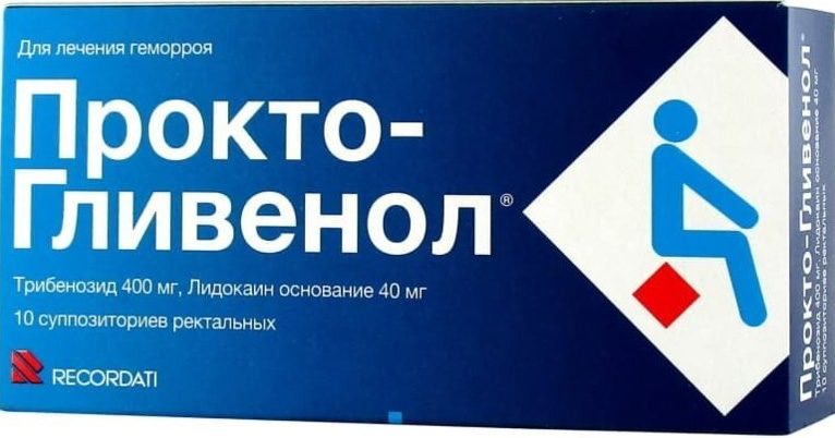 Прокто-Гливенол