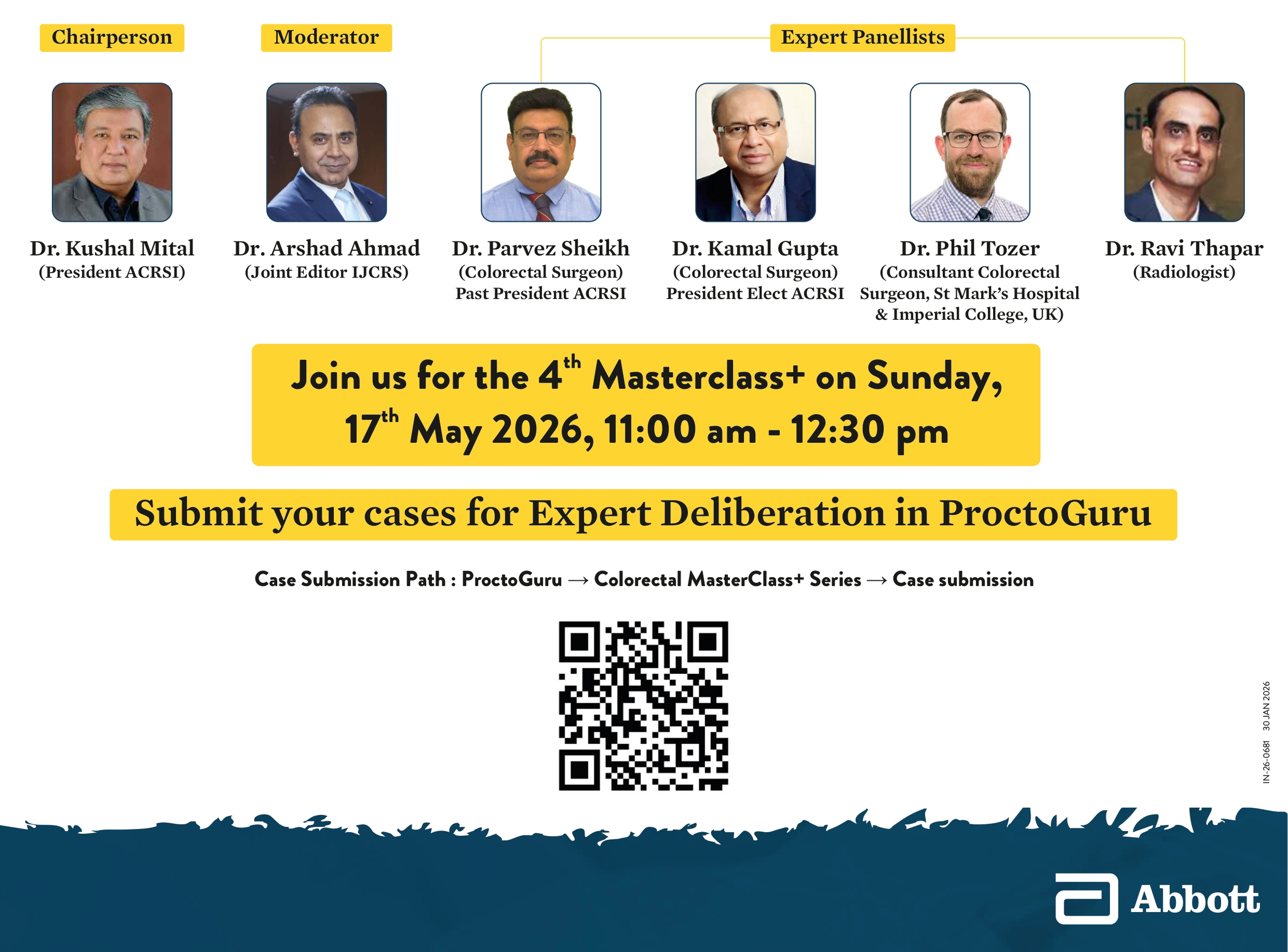 Дискуссия под руководством экспертов: разбор сложных случаев свищей и аноректальных патологий