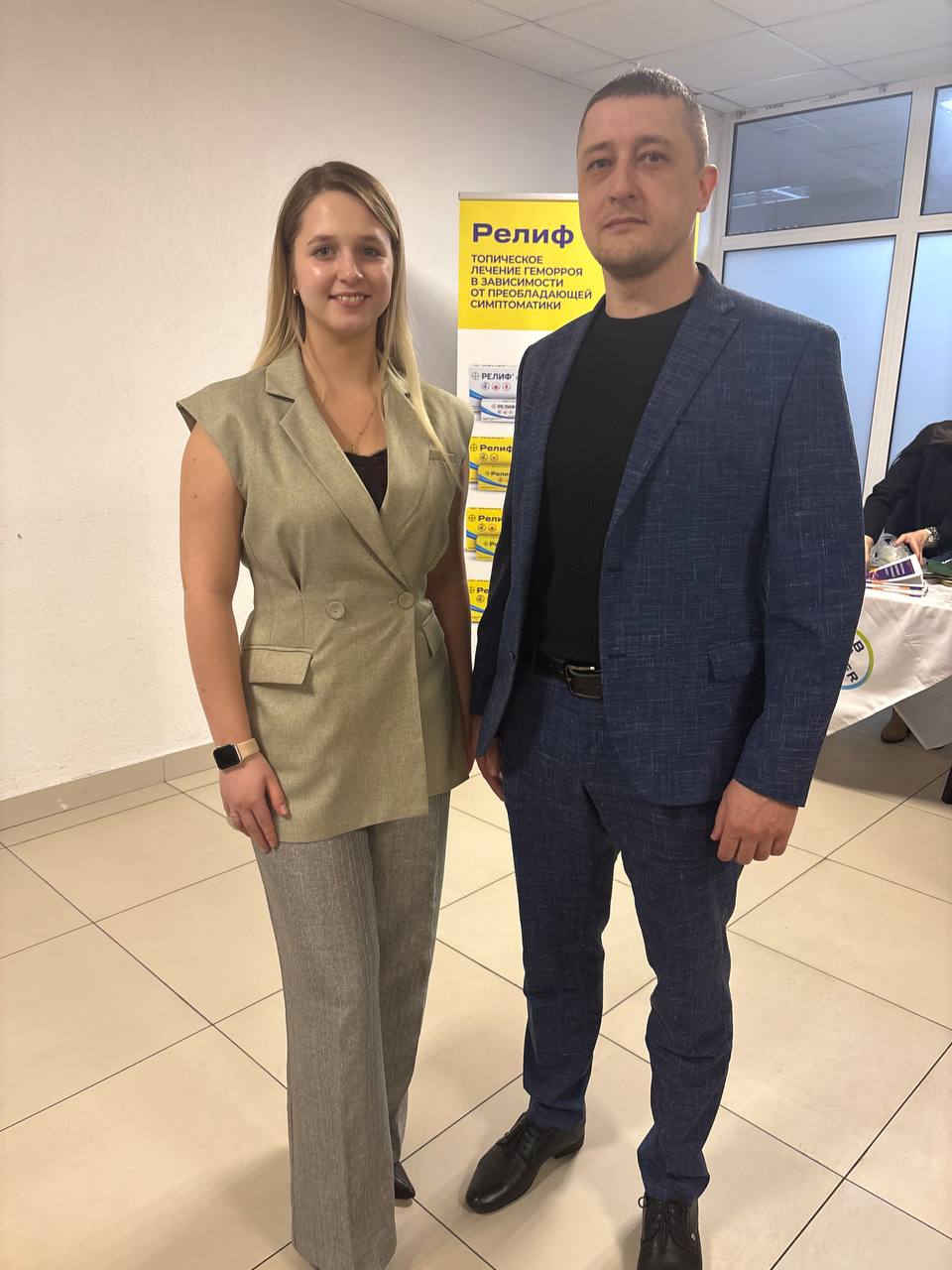 На Круглом столе победили Клинические случаи