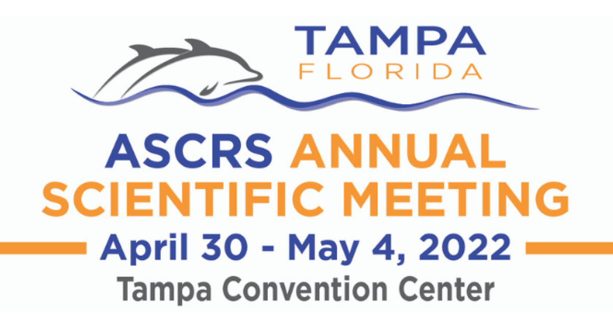 ASCRS 2022 Annual Scientific Meeting ProctoWeb