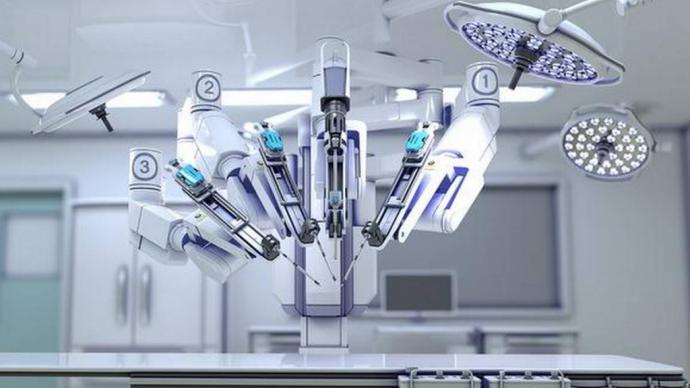 Роботическая хирургия VS Лапароскопия