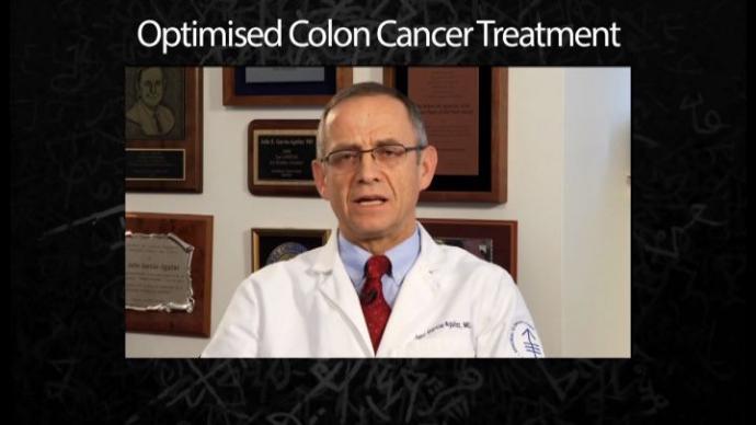 Optimised Colon Cancer Treatment - Роботическая правосторонняя гемиколэктомия