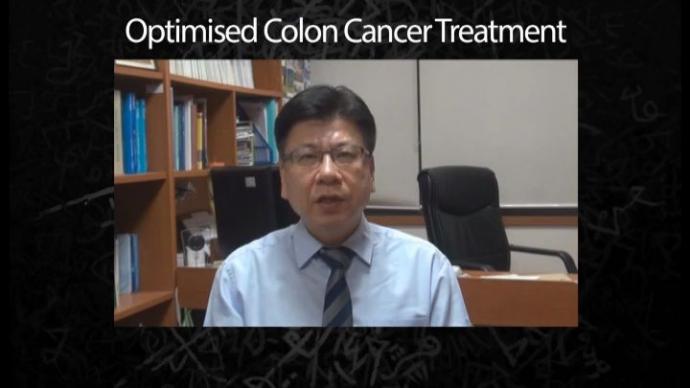 Optimised Colon Cancer Treatment - лапароскопически-ассистированная резекция поперечной ободочной кишки