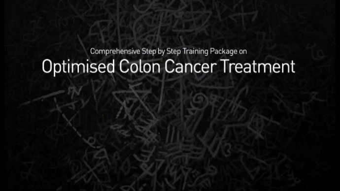 Optimised Colon Cancer Treatment