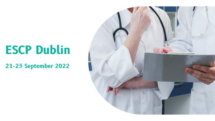 ESCP Dublin 21-23 September 2022