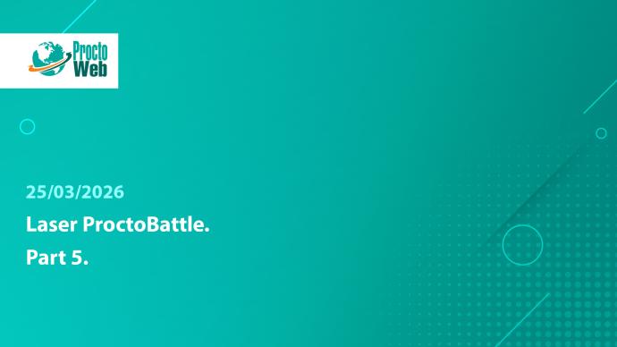 Вебинар «Laser ProctoBattle. Part 5»