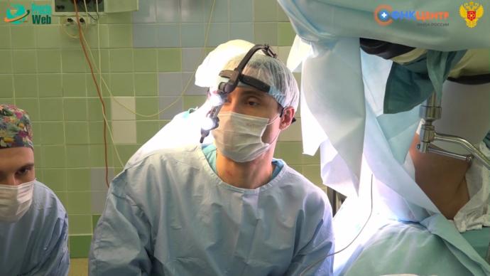 Маркарьян Д.Р. - Оперативная коррекция свища прямой кишки