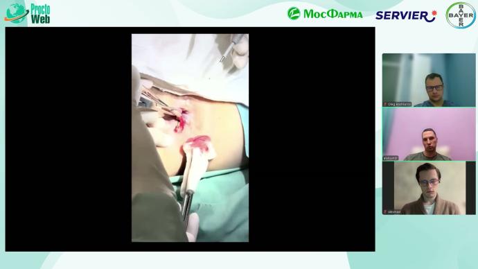 Соломка А.Я. - Как я оперирую геморрой