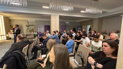 Фото Мастер-класса «Говорим и показываем проктологию» в Краснодаре