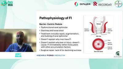 Джаснит Буллар - Варианты лечения и достижения в области лечения недержания кала
