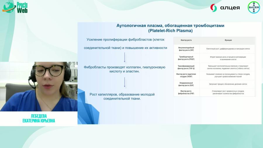 Лебедева Е.Ю. - Комбинированный метод хирургического лечения анальной трещины