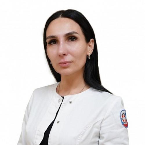 Тотикова Эльза Вахаевна