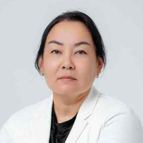 Бимурзаева Айя Керимкуловна