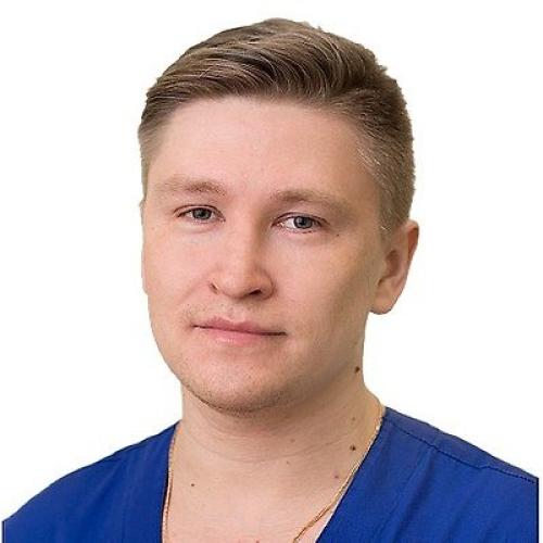 Сизов Даниил Сергеевич