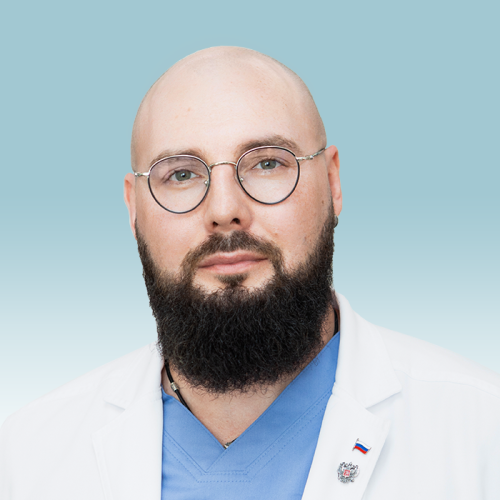 Тюмин Алексей Александрович