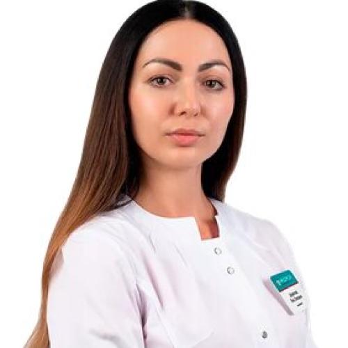 Шувалова Яна Олеговна