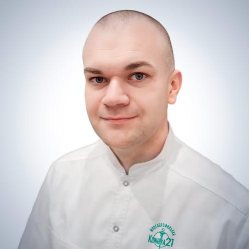 Комаров Дмитрий Владимирович