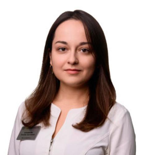 Ерышова Татьяна Артемовна
