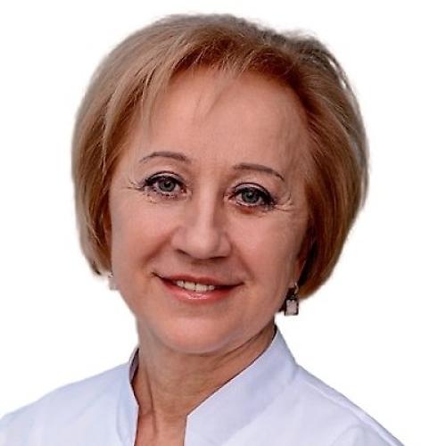 Митракова Нина Николаевна