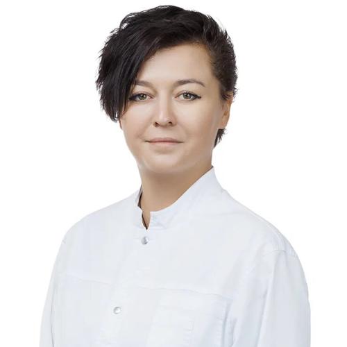 Потёмкина Елена Юрьевна
